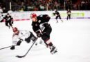 Betting on Hockey